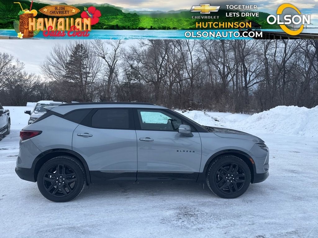 2025 Chevrolet Blazer RS