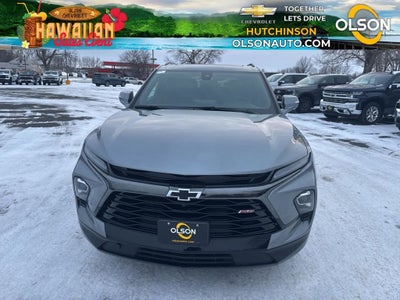 2025 Chevrolet Blazer RS