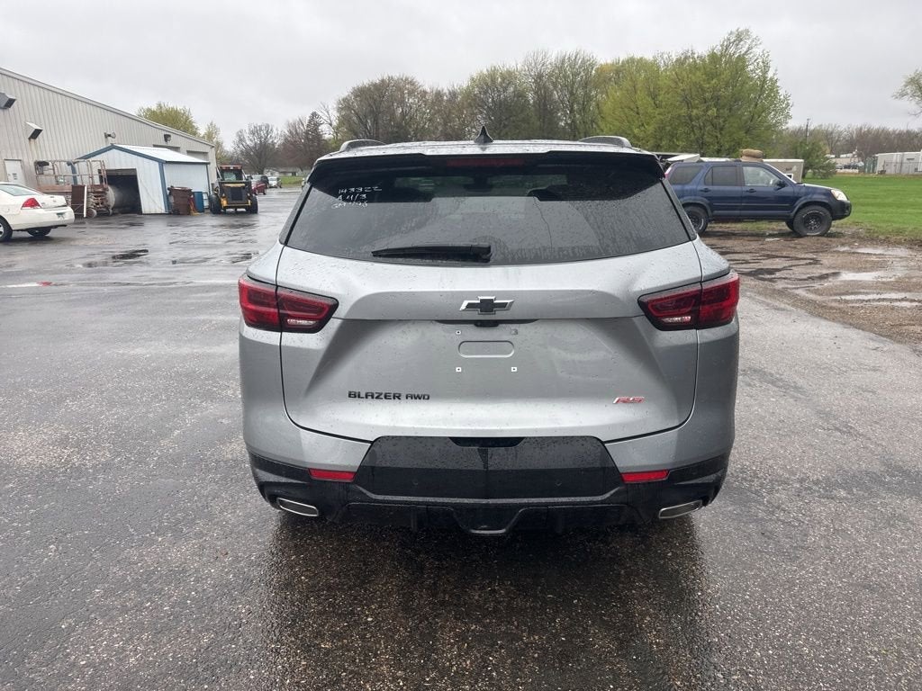 2026 Chevrolet Blazer RS