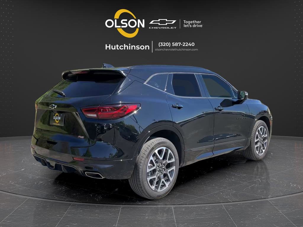 2025 Chevrolet Blazer RS