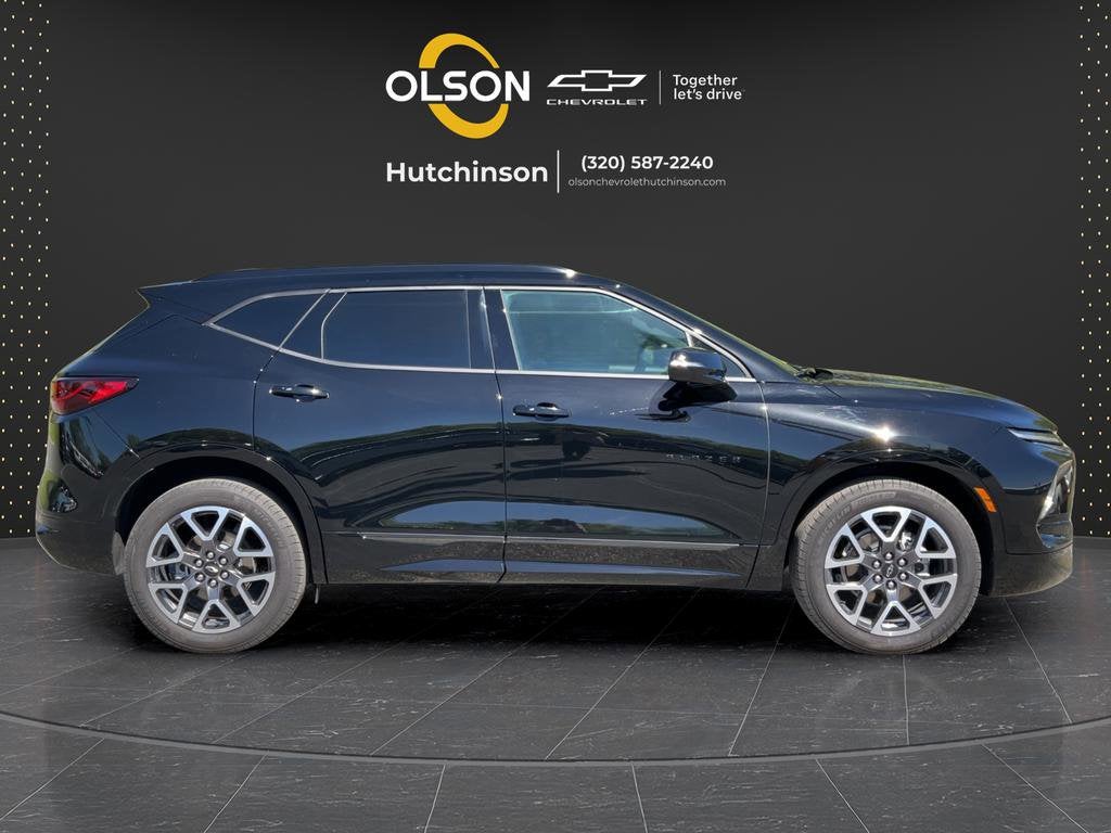 2025 Chevrolet Blazer RS