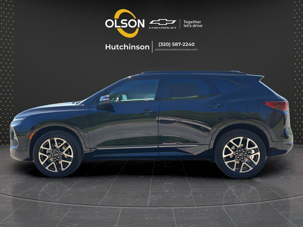 2025 Chevrolet Blazer RS