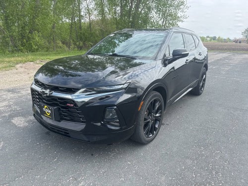 2020 Chevrolet Blazer RS