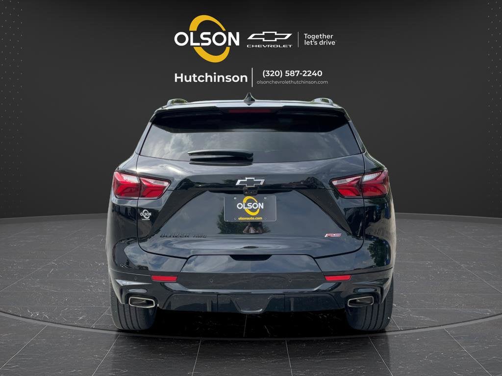 2020 Chevrolet Blazer RS
