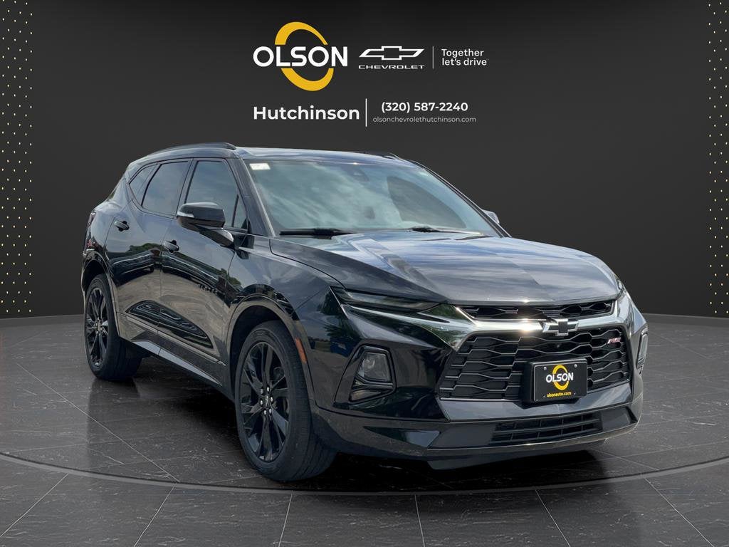 2020 Chevrolet Blazer RS