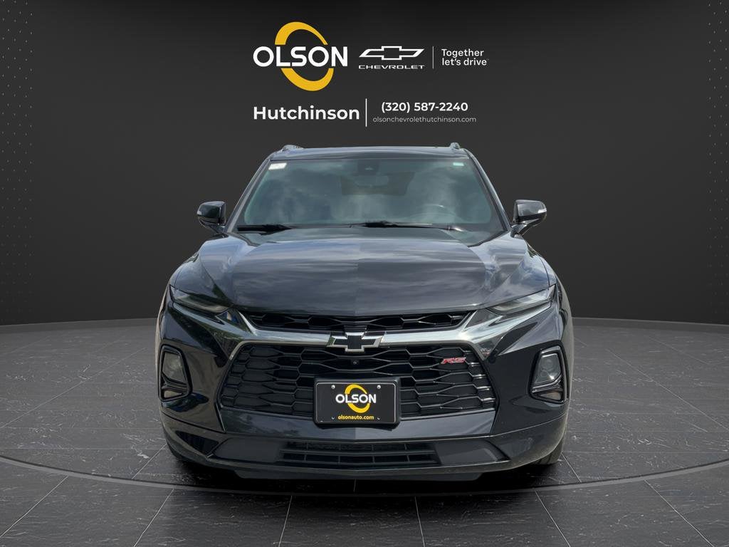 2020 Chevrolet Blazer RS
