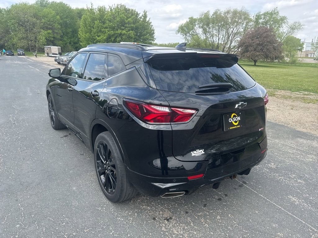 2020 Chevrolet Blazer RS