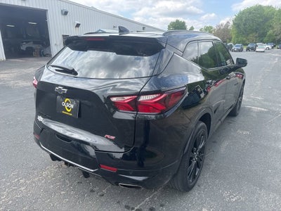 2020 Chevrolet Blazer RS