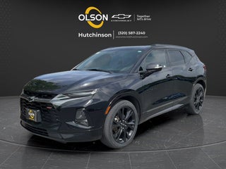 2020 Chevrolet Blazer RS