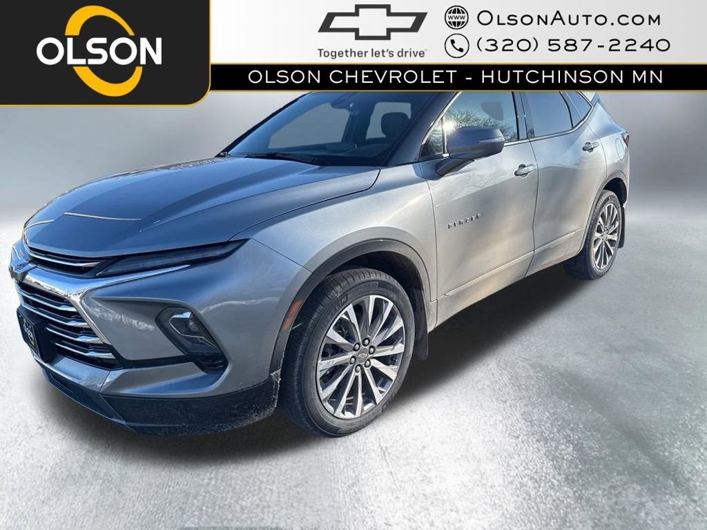 2024 Chevrolet Blazer Premier