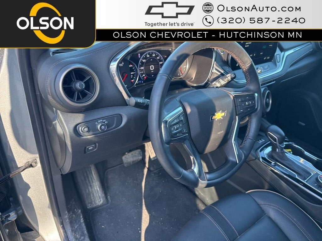 2024 Chevrolet Blazer Premier