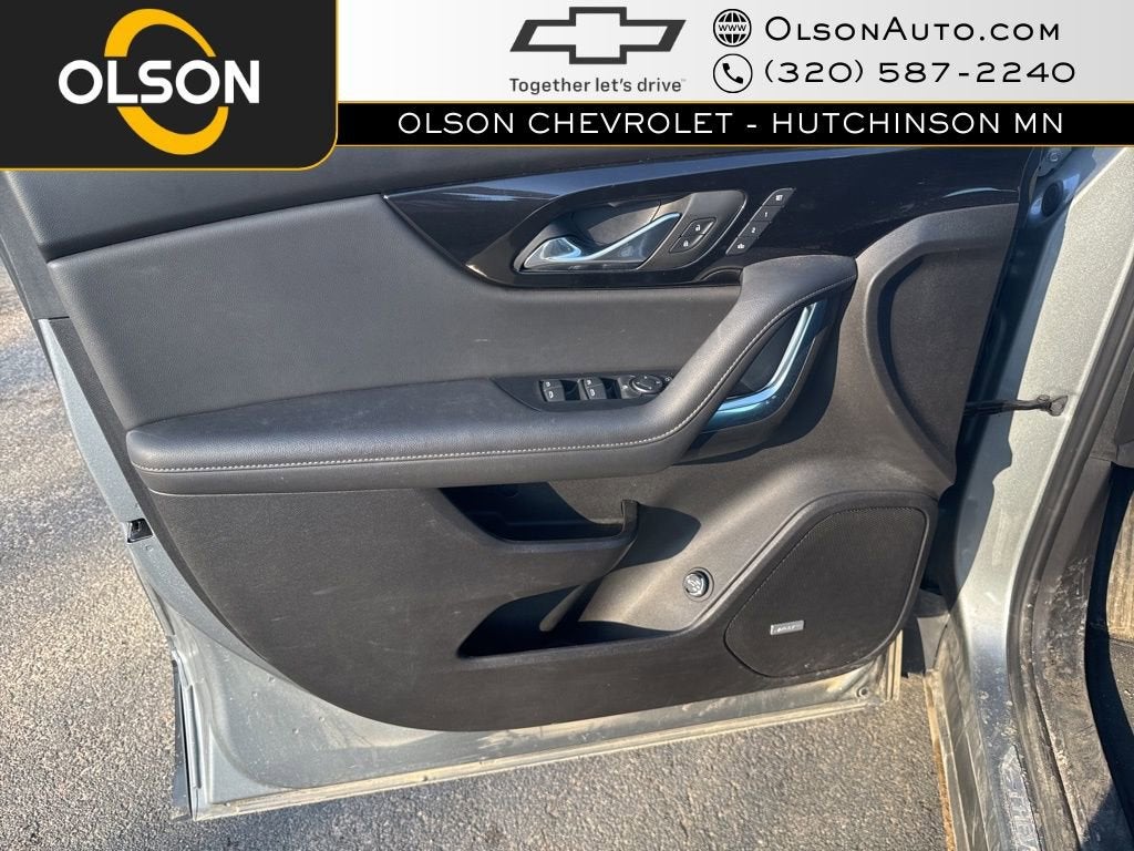 2024 Chevrolet Blazer Premier