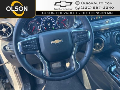 2024 Chevrolet Blazer Premier