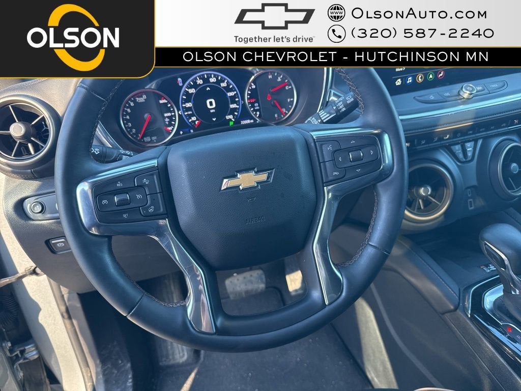 2024 Chevrolet Blazer Premier