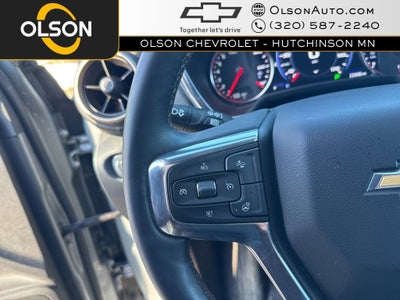 2024 Chevrolet Blazer Premier