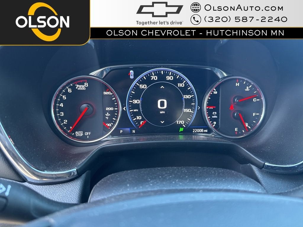 2024 Chevrolet Blazer Premier