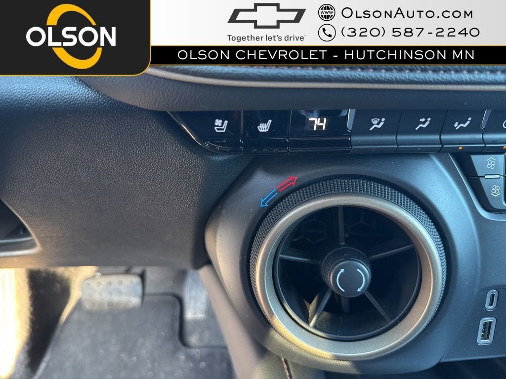 2024 Chevrolet Blazer Premier