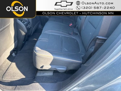 2024 Chevrolet Blazer Premier