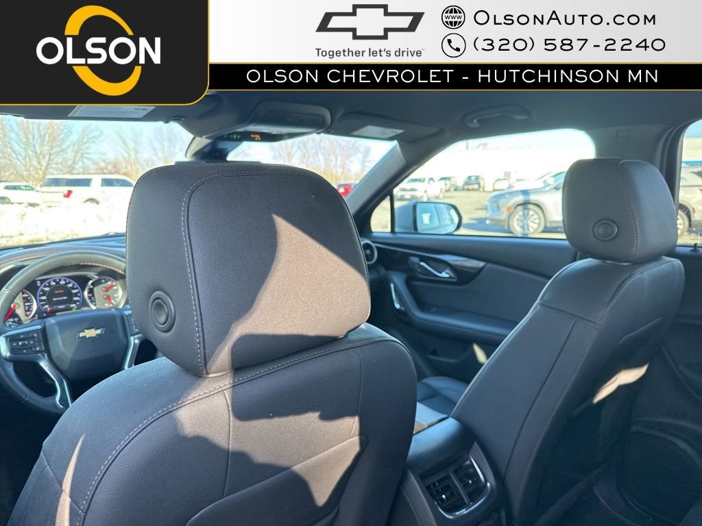 2024 Chevrolet Blazer Premier