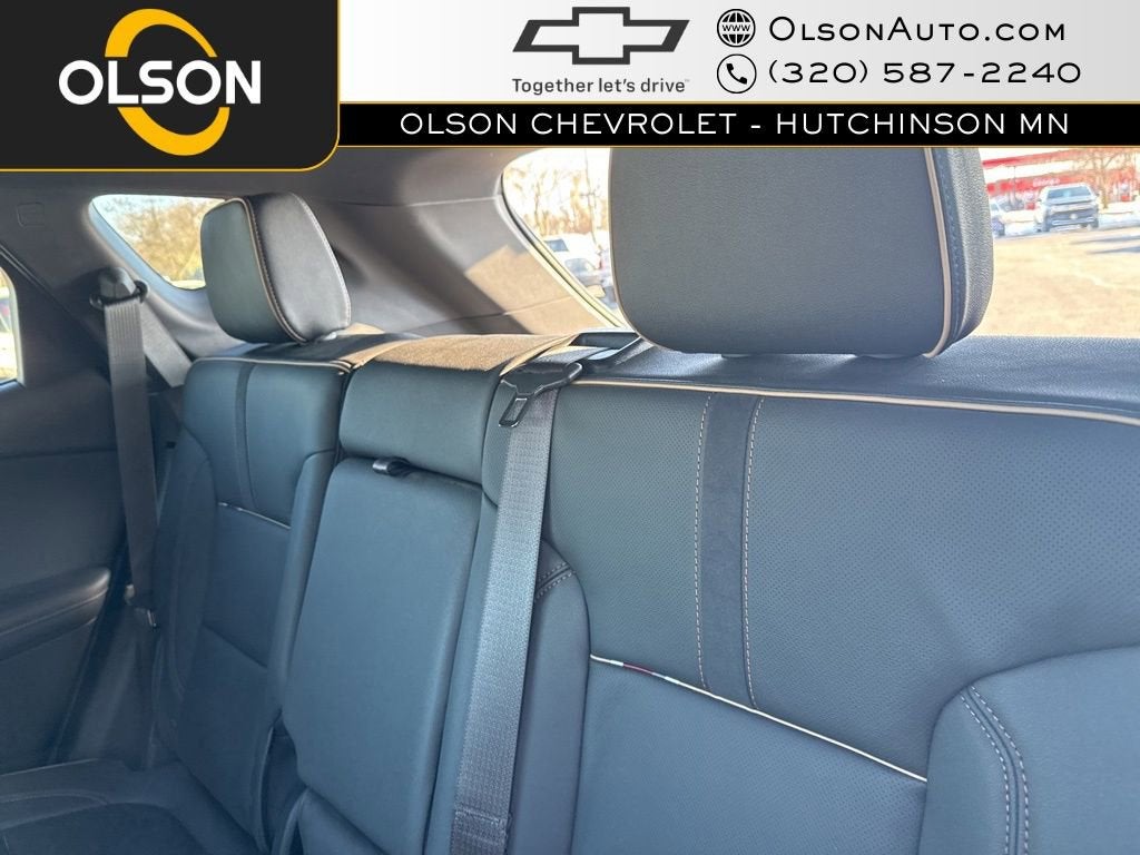 2024 Chevrolet Blazer Premier