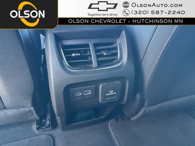 2024 Chevrolet Blazer Premier