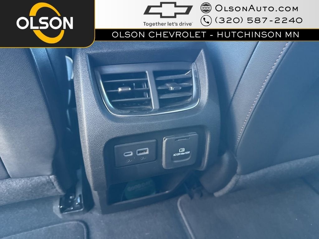 2024 Chevrolet Blazer Premier