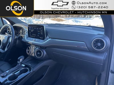 2024 Chevrolet Blazer Premier