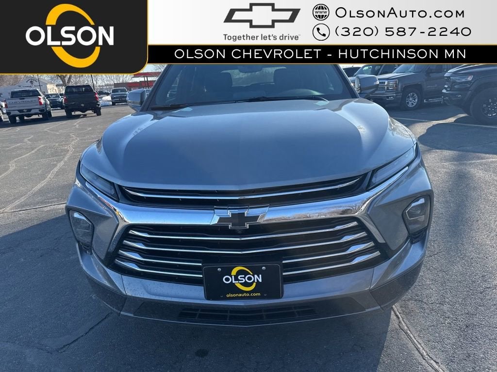 2024 Chevrolet Blazer Premier