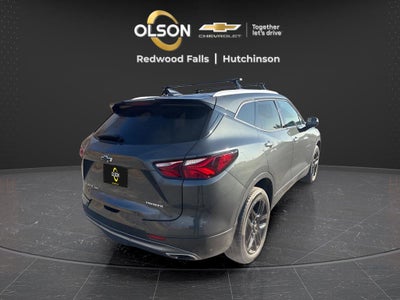 2020 Chevrolet Blazer Premier