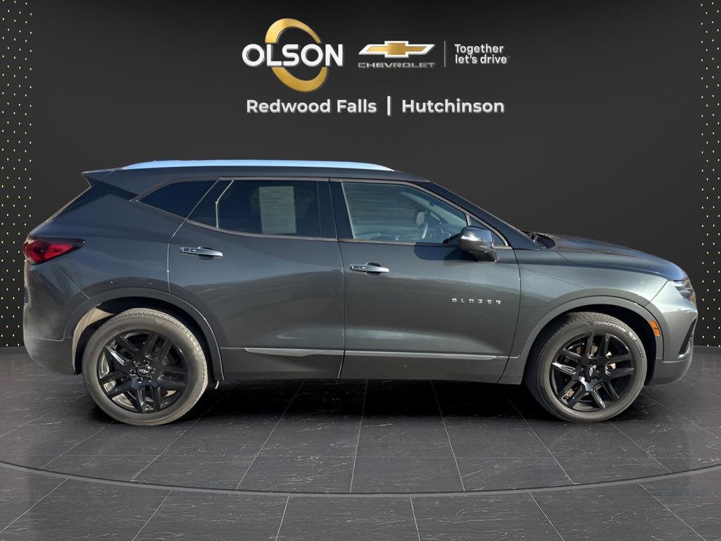 2020 Chevrolet Blazer Premier