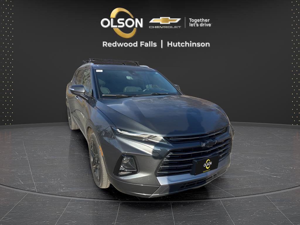 2020 Chevrolet Blazer Premier