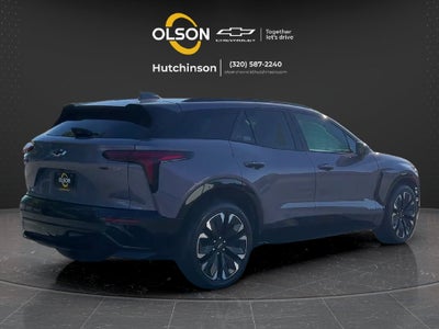 2024 Chevrolet Blazer EV RS