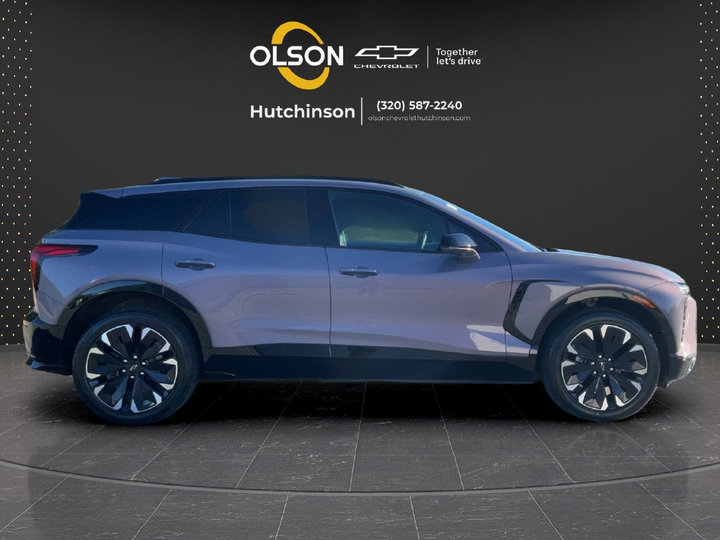 2024 Chevrolet Blazer EV RS