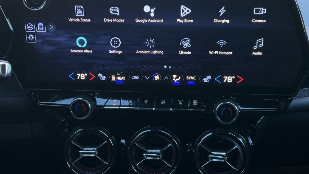 2024 Chevrolet Blazer EV RS