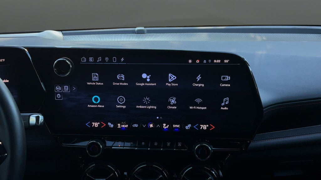 2024 Chevrolet Blazer EV RS
