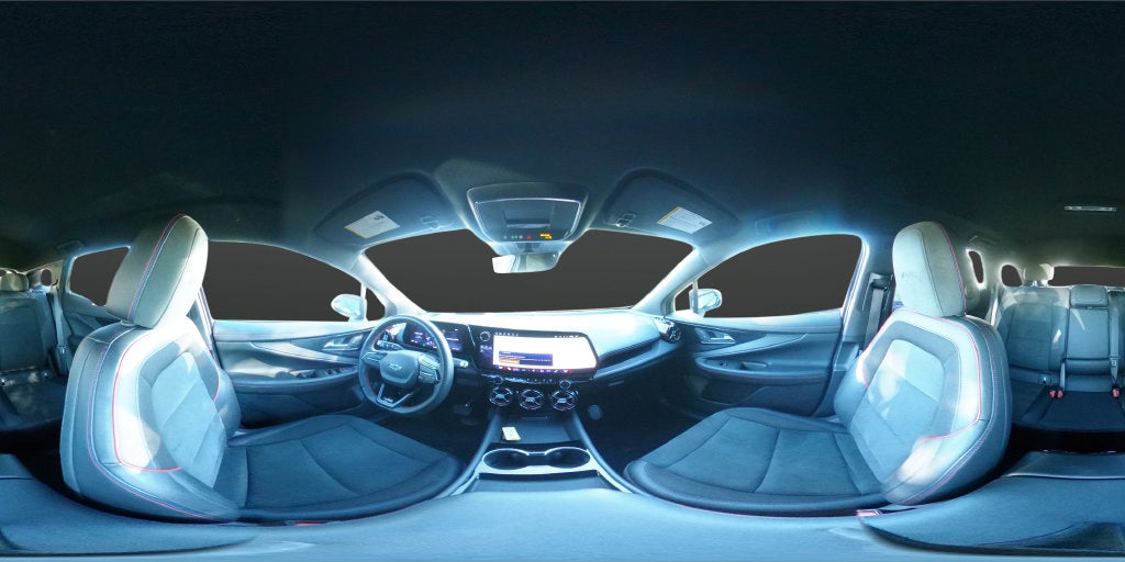 2024 Chevrolet Blazer EV RS