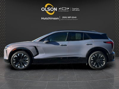 2024 Chevrolet Blazer EV RS