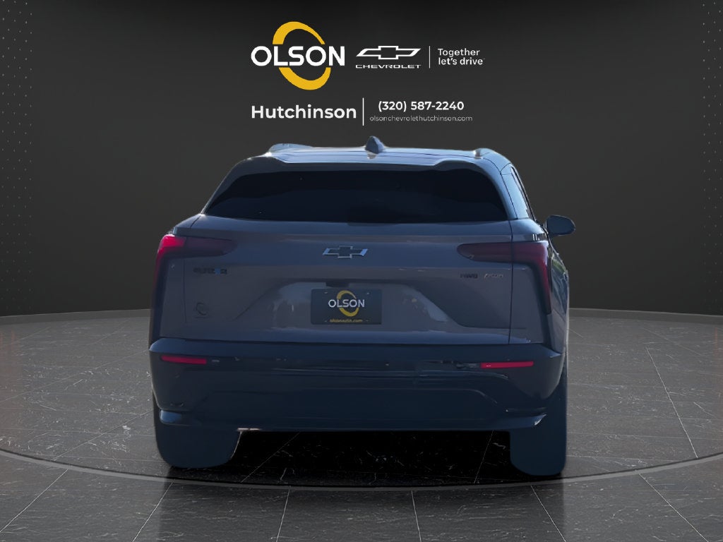 2024 Chevrolet Blazer EV RS