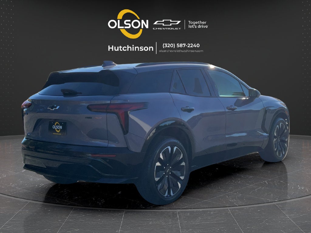 2024 Chevrolet Blazer EV RS