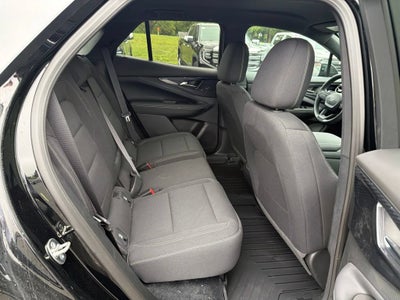 2026 Chevrolet Blazer EV Police Package AWD Police