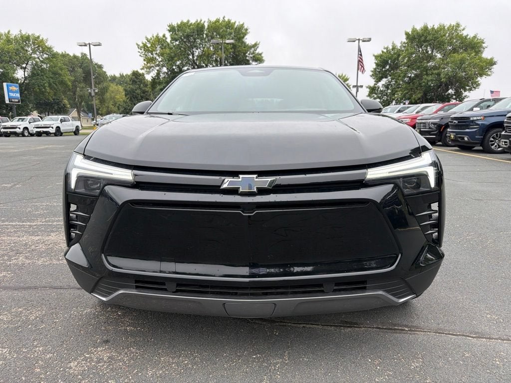 Used 2026 Chevrolet Blazer EV Fleet with VIN 3GNKDFRL8TS157857 for sale in Hutchinson, Minnesota