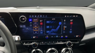 2026 Chevrolet Blazer EV Police Package AWD Police