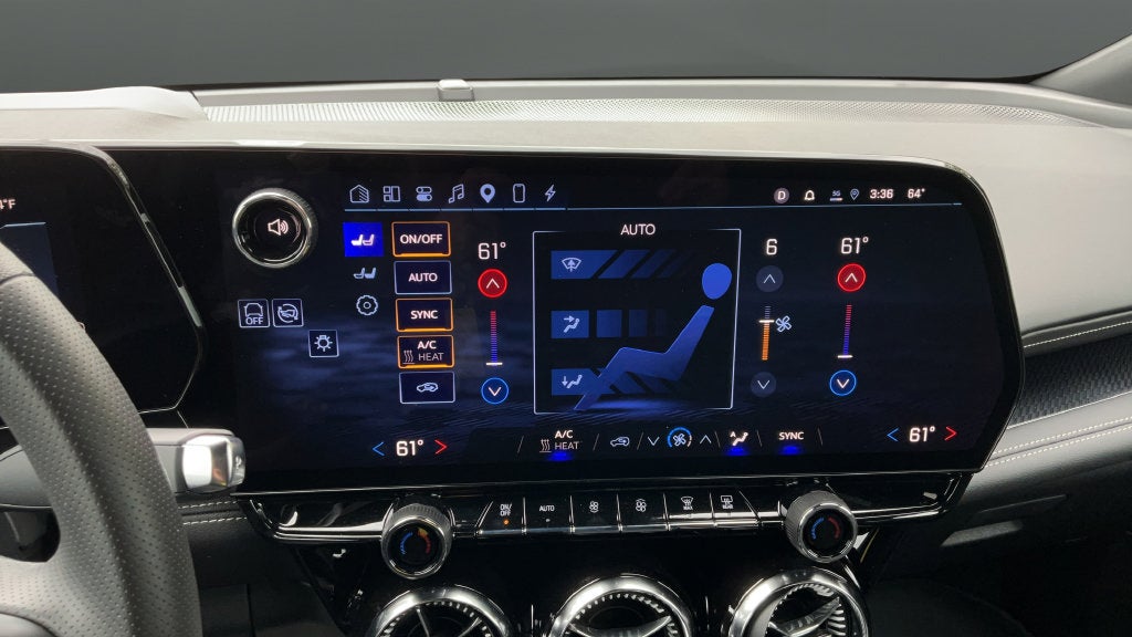 2026 Chevrolet Blazer EV Police Package AWD Police