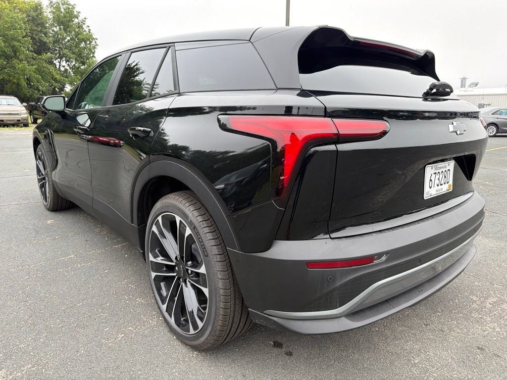 2026 Chevrolet Blazer EV Police Package AWD Police