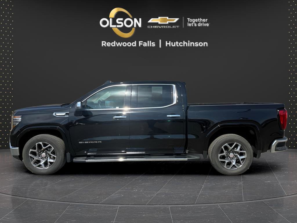 Used 2026 GMC Sierra 1500 SLT with VIN 3GTPHDE86TG185944 for sale in Hutchinson, Minnesota