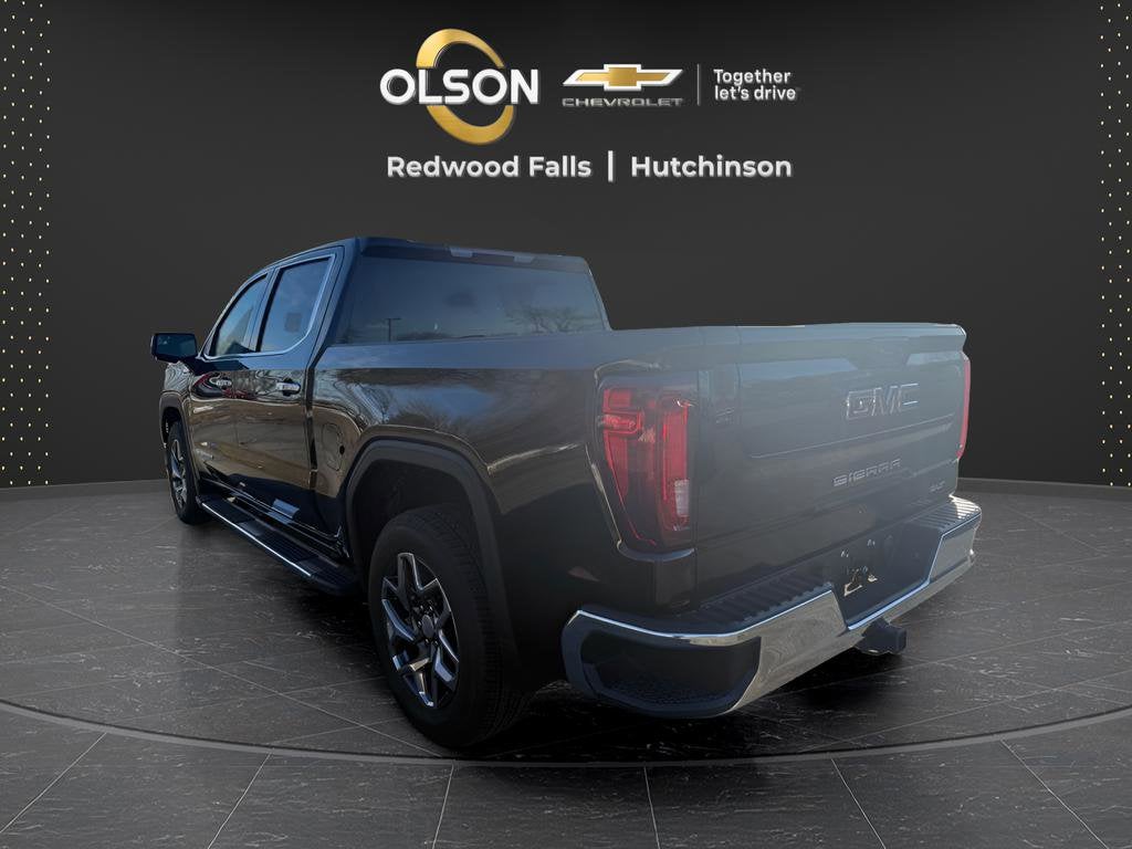 Used 2026 GMC Sierra 1500 SLT with VIN 3GTPHDED3TG215608 for sale in Hutchinson, Minnesota