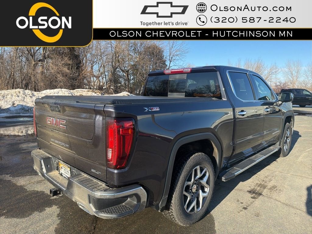 2023 GMC Sierra 1500 SLT