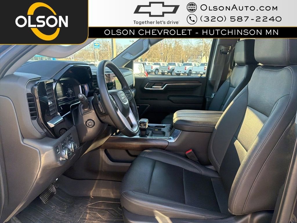 2023 GMC Sierra 1500 SLT