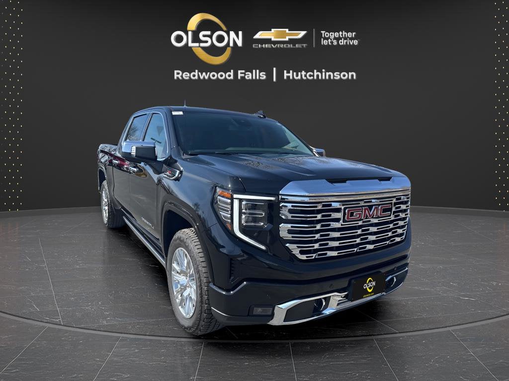 2026 GMC Sierra 1500 Denali - Photo 7