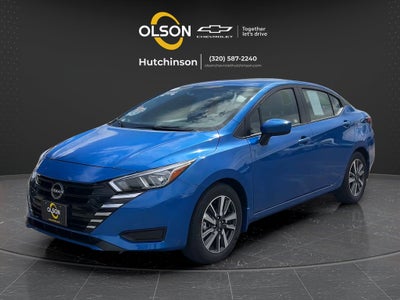 2024 Nissan Versa 1.6 SV